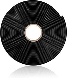 Zxmoto 611553805235 13ft Headlight Sealant Retrofit Refit Butyl Rope Rubber 1 Piece Black