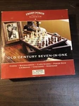 Front Porch Old Century Seven In Classic Games Ages 8 + Box Is 13.5. Fixed Price $29.00.