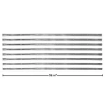 1947 1948 1949 1950 Chevy Pickup Truck Bed Strip Kit Stainless Short Pcs. Fixed Price $359.95.