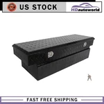 69"X20"X14" Aluminum Storage Tool Box 2X Lifting Air Rod Lock For Truck Home. Fixed Price $422.71.