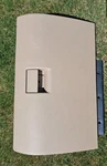 Oem 2006-2010 Hummer H3 Glove Box Door Storage Lid Compartment Tan Beige Vin. Fixed Price $64.99.