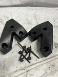 2002-2013 Chevy Avalanche Both Top Bed Tie Down Storage Handle Oem 15094307. Fixed Price $26.00.