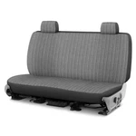 Ford F-250 Super Duty 99-07 Duramax Tweed 1ST Row Gray Custom Seat Cover. Fixed Price $214.95.