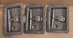 One Knapheide 12245601, Galvanneal Steel Twist Latch Curb Side. Fixed Price $75.00.