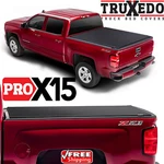 Truxedo Pro X15 Tonneau Roll Up Bed Cover For Gm Silverado Sierra 1500 5.9 Foot. Fixed Price $549.99.