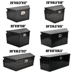 26 29 33 34 39 49 Inch Aluminum Trailer Storage Tongue Tool Box Pickup Truck Bed. Fixed Price $279.99.