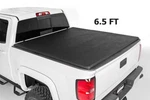 Long Tonneau Cover For 2014-2018 Gmc Sierra Chevy Silverado 1500 2500HD Truck. Fixed Price $159.22.