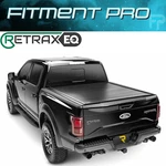 Retrax Eq Retractable Tonneau 2021-2026 Ford F150/LIGHTNING/RAPTOR 5'7" Bed. Fixed Price $2799.99.