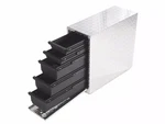 Dee Zee DZ95DA Specialty Series Wheel Well Tool Box. Fixed Price $643.37.
