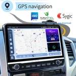 For Toyota Tacoma 2005-2013 10" Wireless Carplay Stereo Radio Gps Navi Rds. Fixed Price $216.09.