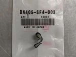 Genuine Honda Fit Cargo Cover Hook 84405-SF4-003. Fixed Price $16.08.