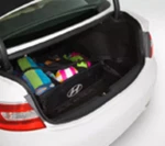 Genuine Hyundai Cargo Organizer 00012-ADU00. Fixed Price $29.99.
