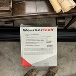 Weathertech Techliner Truck 39605 2011-2025 Dodge/ram 8FT Beds. Fixed Price $150.00.