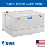 TT-100-COMBO 100-GALLON Transfer Tank. Fixed Price $1822.69.