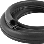 Automotive Door Weather Stripping 11FT Car Rubber Edge Trim Seal G.... Fixed Price $18.51.