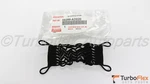 Toyota Tacoma 2005-2015 Center Console Cargo Separator Net Genuine 58299-AD020. Fixed Price $25.40.