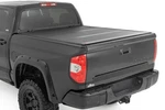 Rough Country Hard Low Profile Bed Cover For 5'7" Toyota TUNDRA07-21. Fixed Price $799.95.