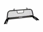 Dee Zee DZ95050WRB Gloss Black Mesh Cab Rack. Fixed Price $887.27.