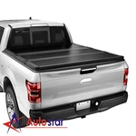 8FT Long Bed Lock Hard 3-FOLD Tonneau Cover Ford F-150 F150 2015-2024. Fixed Price $529.97.