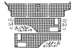 Rough Country Molle Panel Bed Mounting System For Jeep 20-23 Gladiator Combo Kit. Fixed Price $349.95.