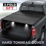 Truck Tonneau Cover For 2015-2022 Chevrolet Colorado Gmc Canyon 6.2FT Long Bed. Fixed Price $329.93.
