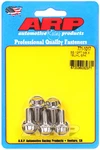 Arp Stainless Steel M8 X 1.25 16MM 12PT Bolt Kit 771-1017. Fixed Price $40.86.