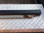 86-93 Hardbody Gray Bed Frame Assy-header Panel 93106-92G00 Discontinued.. Fixed Price $125.00.
