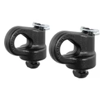 Curt 60691 Safety Chain Anchor Chevrolet/ Gmc/ Ford/ Nissan Puck System. Fixed Price $89.20.
