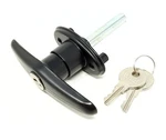 Bauer Handle Lock T311L Black Truck Cap New Free S/h Replacement Rv. Fixed Price $16.97.