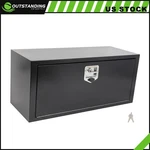 Storage Tool Box W/ 2X Chain 36" X14"X 16" For Truck Garage Auto Repairing Works. Fixed Price $131.59.
