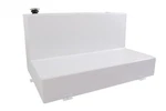 Dee Zee DZ92747S Specialty Series Tool BOX/92 Gallon Liquid Transfer Tank White. Fixed Price $1118.95.