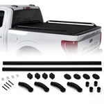 Putco 88865 Black Classic Locker Side Rails For 15-25 F150 6'7" Bed. Fixed Price $410.64.