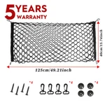 New Trunk Organizer Mesh Storage Cargo Net For Subaru Outback 2000-2025 Us. Fixed Price $17.27.