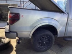 Used Right Lower Quarter Panel Fits: 2011 Ford F150 Pickup Bed Styleside 5'. Fixed Price $397.00.