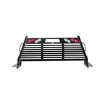 Frontier Truck Gear 110-12-3008 Hd Headache Rack Full Louvered. Fixed Price $829.37.