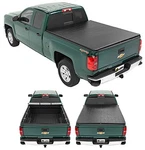 Bestop 1820601 Ziprail Soft Tonneau Cover For Chevy/gmc 00-05 Silverado/sierra. Fixed Price $298.53.