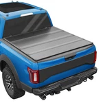 8FT Long Bed Hard Tri-fold Tonneau Cover For 2002-2024 Ram 1500/2500/3500. Fixed Price $455.97.