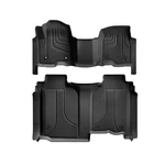 Aomsazto Floor Mats For 2019-2026 Chevy Silverado / Gmc Sierra 1500, 202.... Fixed Price $161.82.