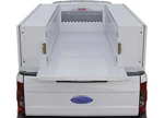 Highway Products 4973-105-WH13 Utility Deck For 6'4" Beds White. Fixed Price $11350.00.