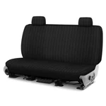 Ford F-250 Super Duty 99-07 Duramax Tweed 2ND Row Black Custom Seat Covers. Fixed Price $214.95.