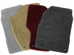 Front 2 Piece Endura Carpet Custom Fit Floor Mats For Mitsubishi Vehicles. Fixed Price $83.95.
