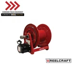 Reelcraft EA32112 M10A, 1/2 In. X 200 Ft. Premium Duty 115 Ac Motor Driven. Fixed Price $1137.95.
