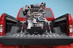 Genuine Nissan Bed Rail Caps (crew Cab (MY13-MY15 Only) 999T1-BZ200CC. Fixed Price $87.15.