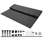 5.5FT Hard Solid 4-FOLD Tonneau Cover Ford F-150 2004-2014 W/led Lamp. Fixed Price $385.00.