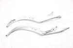 2000 Porsche Boxster 986 Conv #408 Tonneau Folding Top Arm Guide Hinges. Fixed Price $91.99.