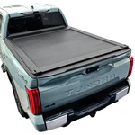 Syneticusa Auto Retractable Tonneau Cover For 2007-26 Tundra 6.5FT W/o Deck Rail. Fixed Price $1394.10.