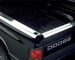 Putco 52617P Stainless Steel Tailgate Guard 1999-2007 Ford F-150/F-250/F-350. Fixed Price $129.33.