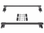 Go Rhino Xrs Cross Bars Fits Many 07-26 Ram Full-sized Truck Beds W/o Tonneaus. Fixed Price $369.74.