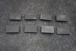 Set Pick-up Bed Cap Trim 1818788-00-D Tesla Cybertruck Cyberbeast 2024 *note*. Fixed Price $59.99.