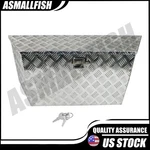 Trailer Tongue Tool Box Storage 39" X15.5" W X12" H Aluminum. Fixed Price $116.65.